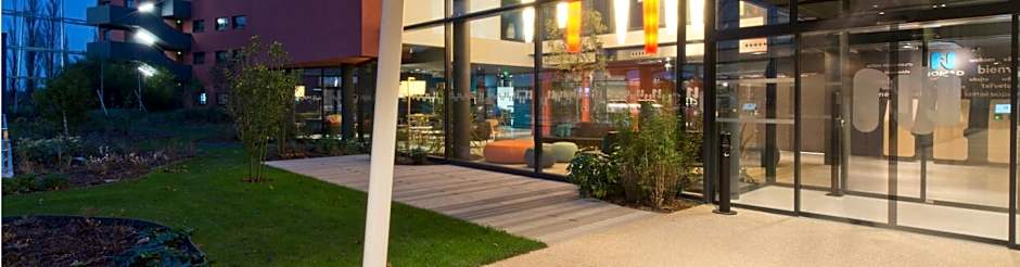 Nomad Paris Roissy CDG