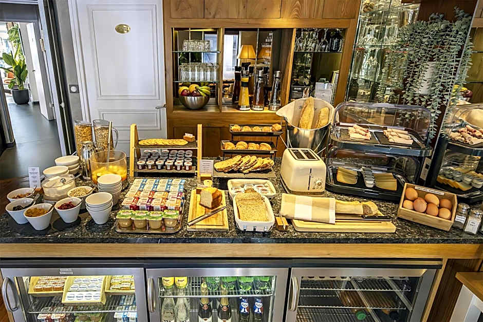 Best Western Aramis Saint-Germain