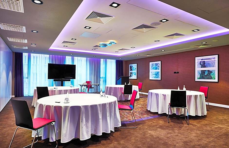 NYX Hotel Warsaw by Leonardo Hotels