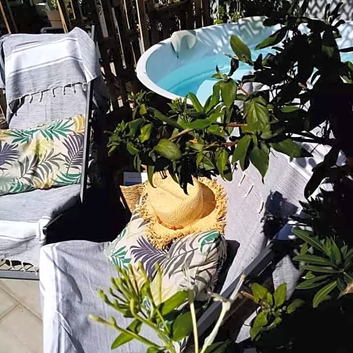 Le Petit Patio – Aigues Mortes, GA