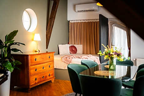 Executive Suite with Castle view