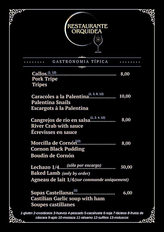 HOTEL RURAL ORQUIDEA