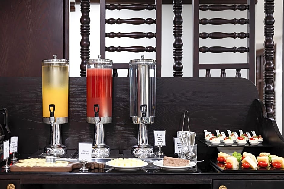 Lotusama Hanoi Hotel