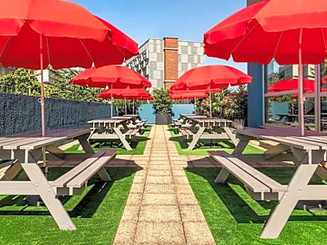 ibis budget Porte d'Aubervilliers