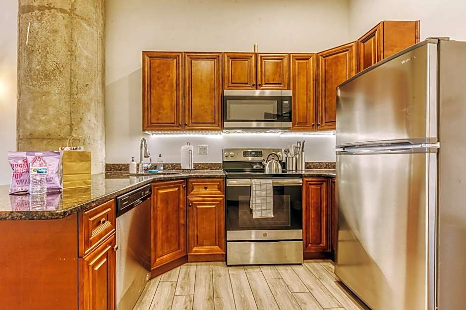 Independence Lofts By Sosuite