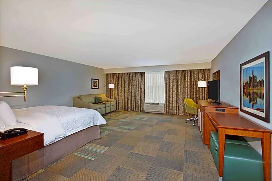 Hampton Inn by Hilton Southfield/West Bloomfield MI