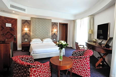 Deluxe double room