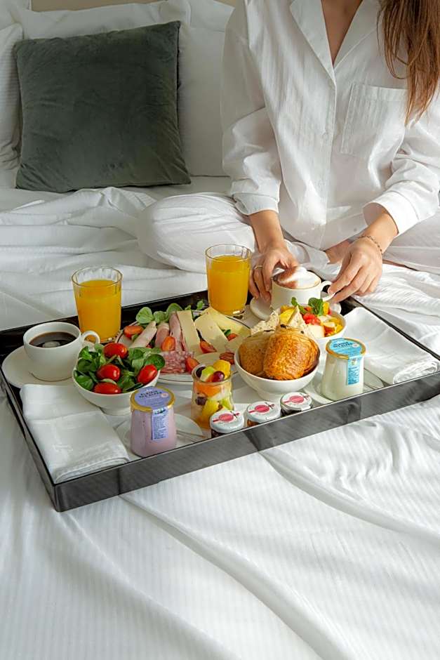 Hotel Saint Petersbourg Opera