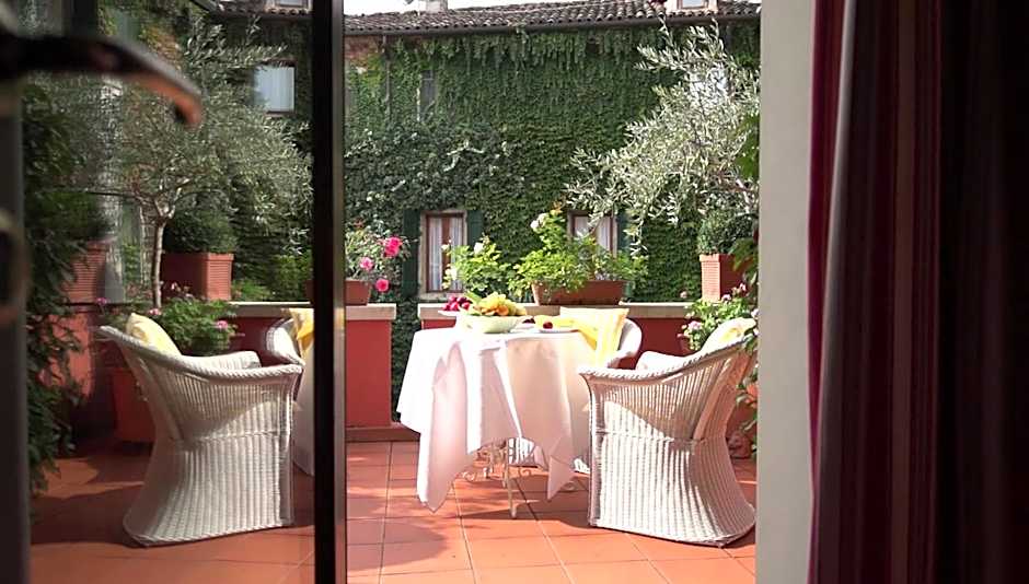 Villa Abbazia Relais & Chateaux