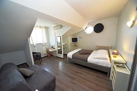 Executive Queen Room with Two Queen Beds