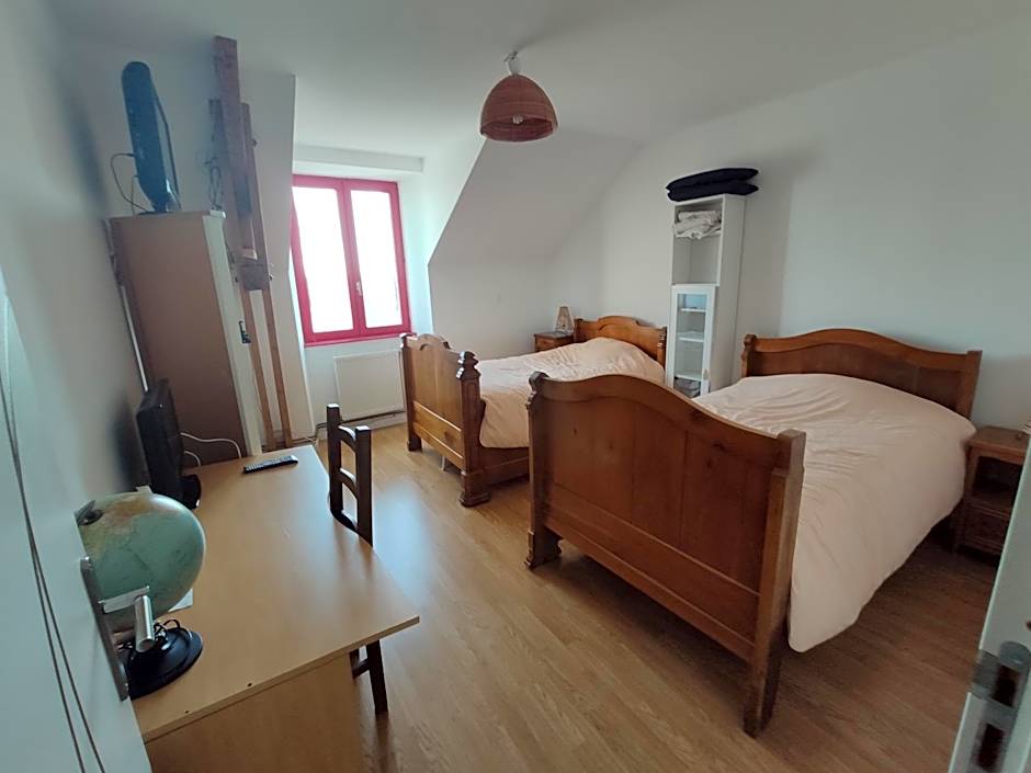 bienvenue chez Joëlle et André au 207