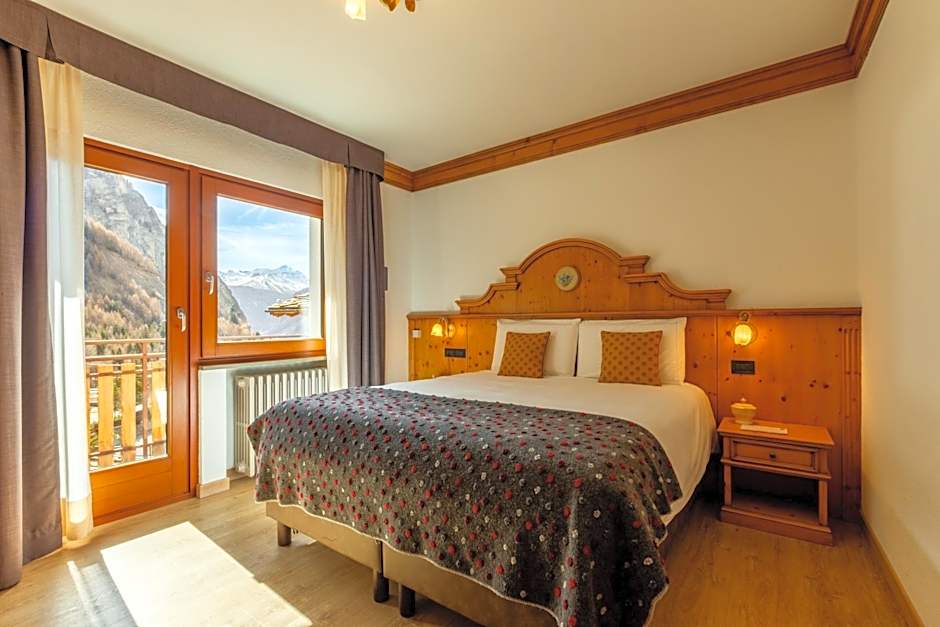 Hotel Vallée Blanche Courmayeur