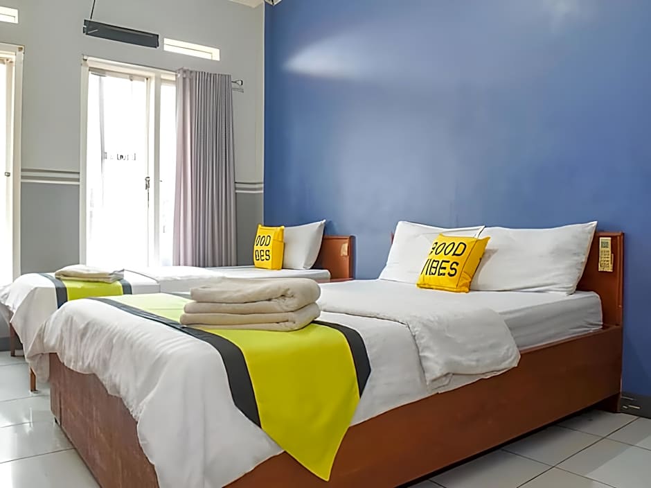 Hotel O Riau Near Gedung Sate Formerly Patradisa