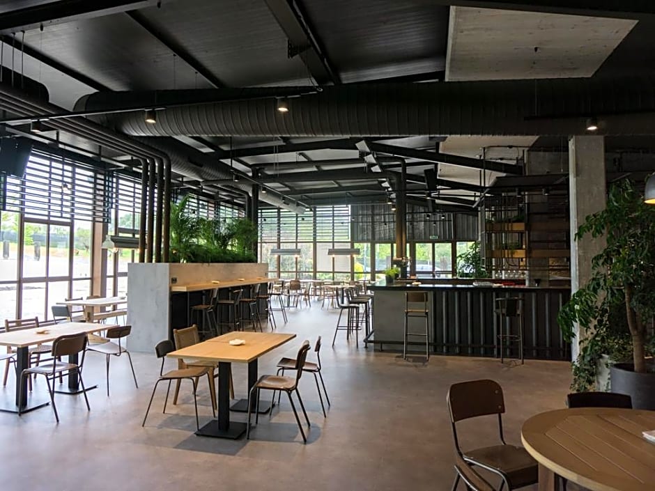 Albergue Monte do Gozo