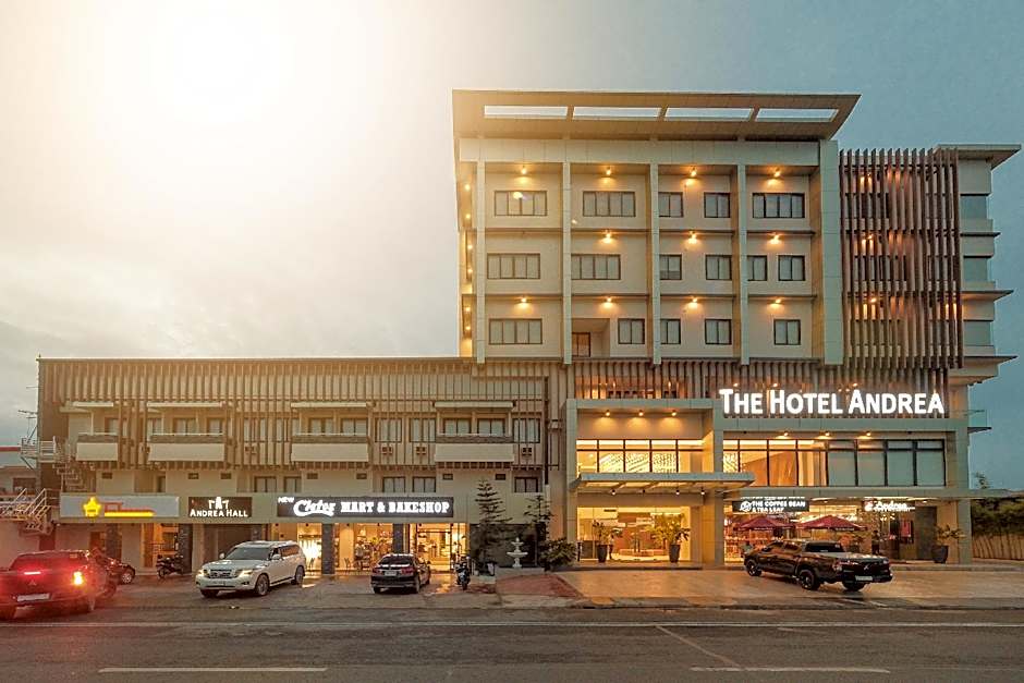 The Hotel Andrea