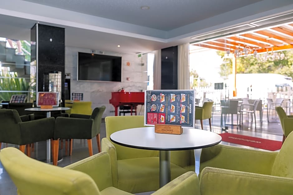 Muthu Clube Praia da Oura