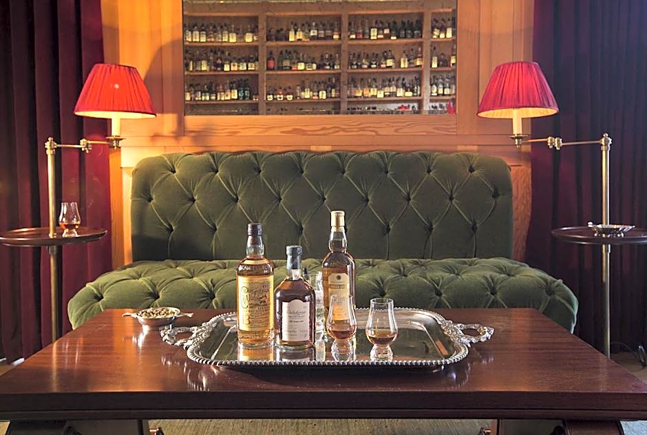 Craigellachie Hotel of Speyside