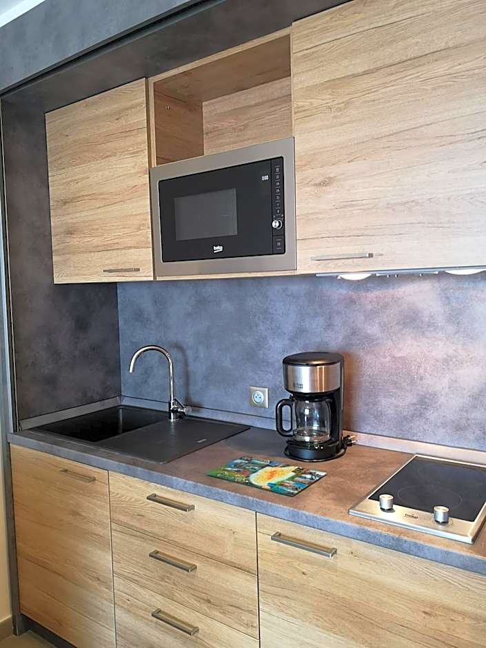 Hotel Residence Lido Marana Bastia Furiani