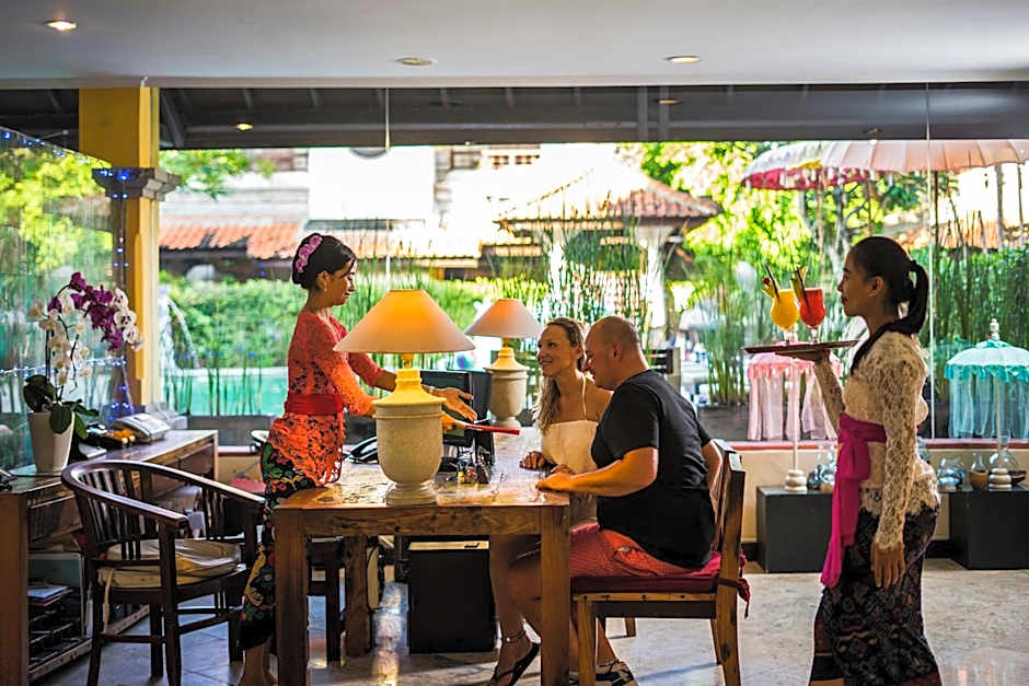 Royal Hotel and Villa Bali