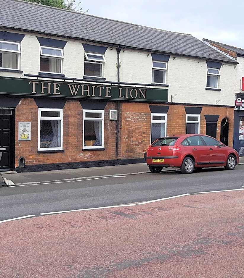 The White Lion