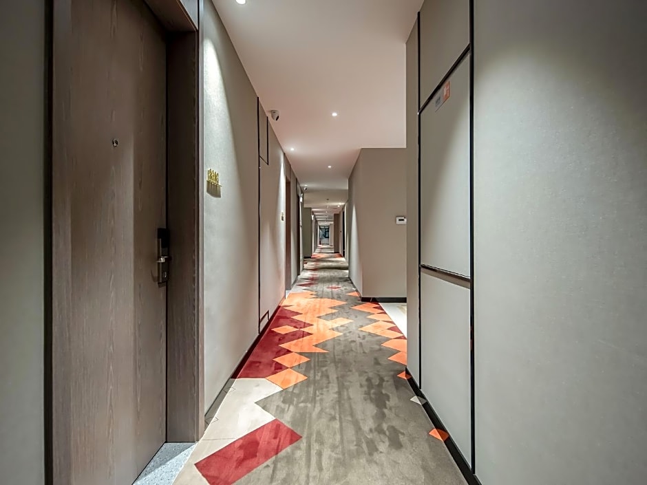 Borrman Hotel Fangchenggang Shangsi Zhonghua Road