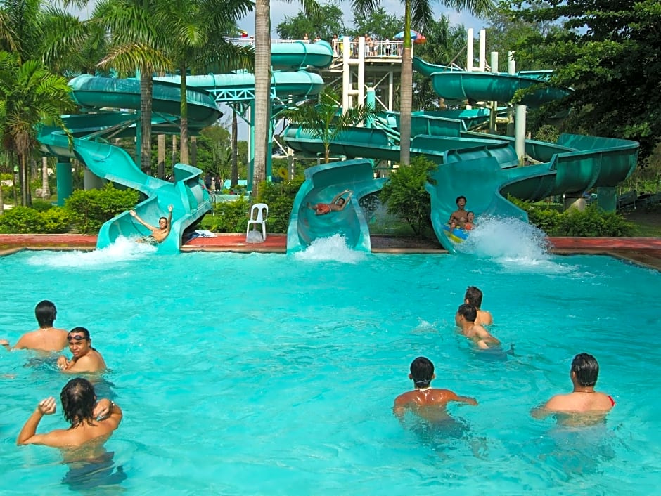Fontana Hotel and Villas - Fontana Hot Spring Leisure Parks