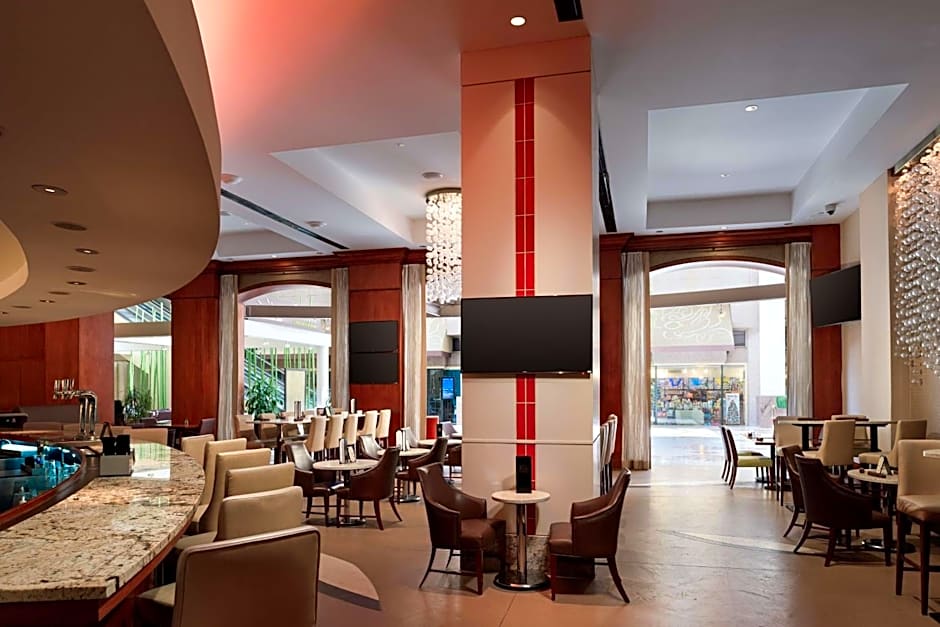 Hilton Charlotte Uptown 