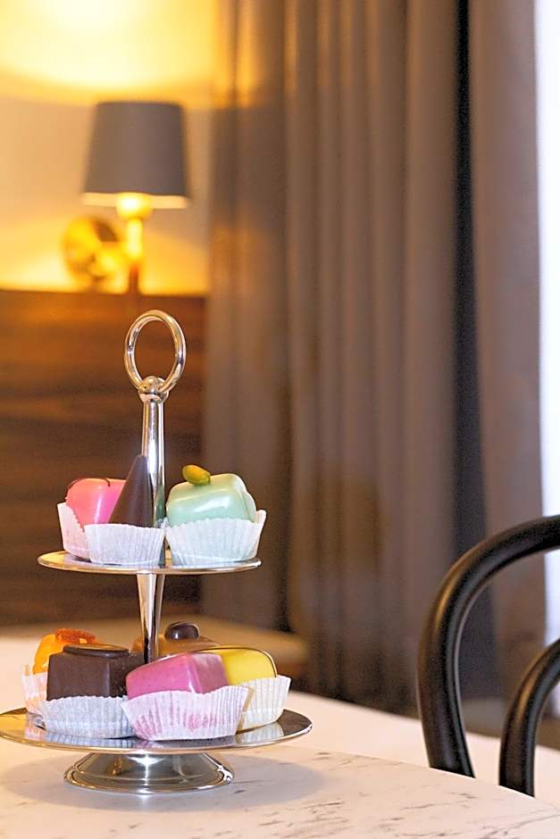 City Pension Stephansplatz