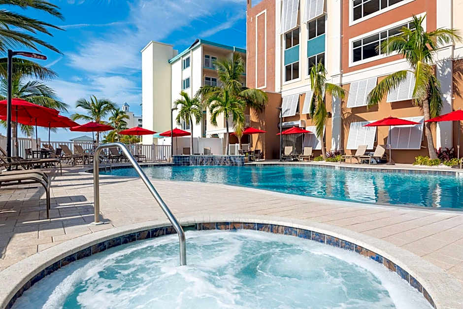 Hampton Inn & Suites Clearwater Beach