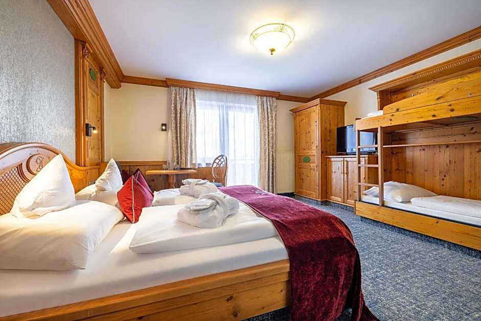 Hotel Alpenrose