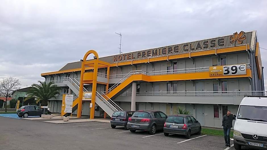 Premiere Classe Bordeaux Ouest - Eysines