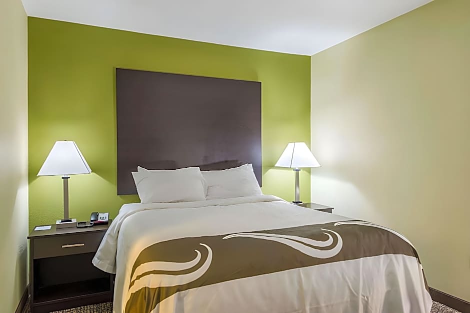 Quality Inn & Suites University Area