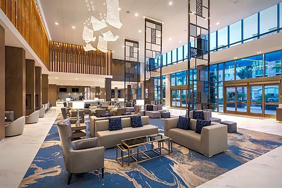 Courtyard by Marriott Los Angeles Monterey Park