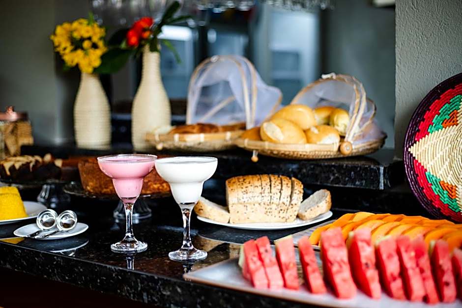 UNKUÉ POUSADA FLATS