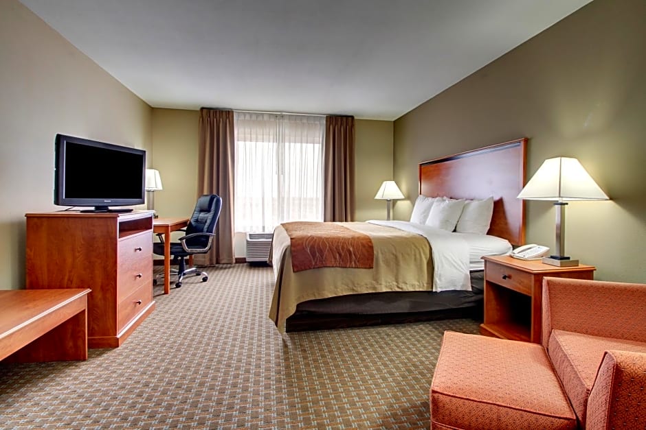 Comfort Inn & Suites Marion I-57