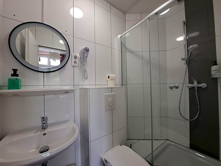 Hotel Tempelhof - City-Messe-Arena