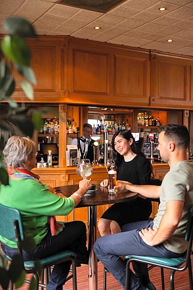 The Monterey Hotel, Sure Hotel Collection by Best Western