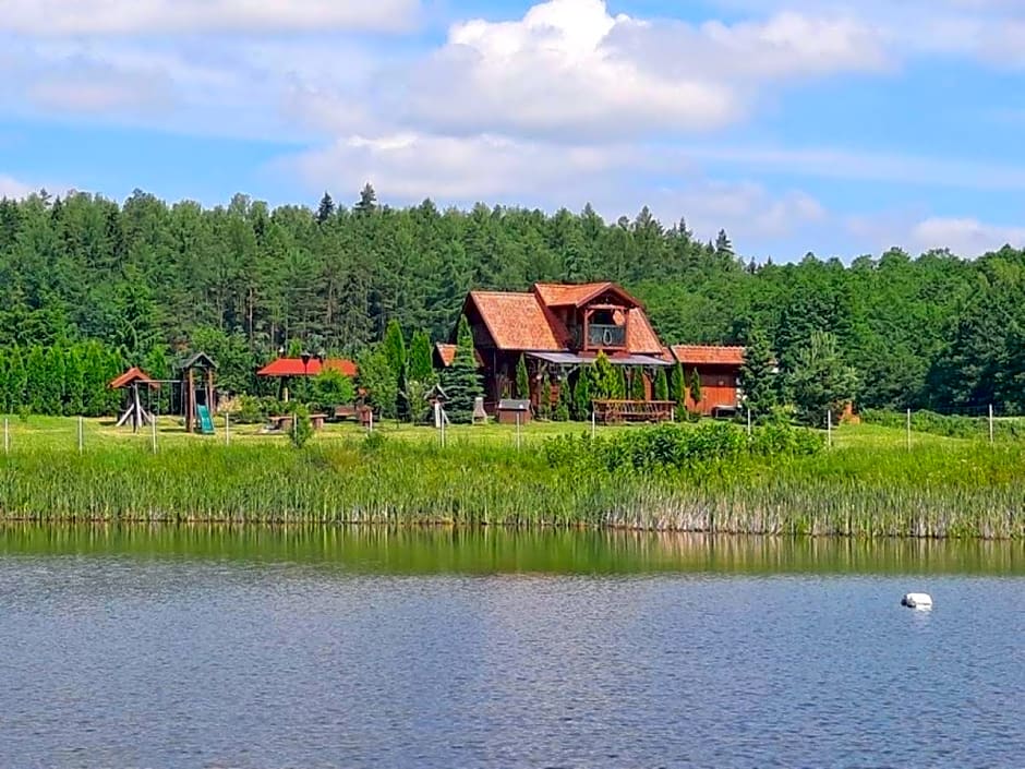 Domek letniskowy Rancho do wynajęcia 7osobowy Rybaczówka