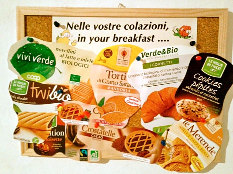 Eco Bed & Breakfast I Due Oleandri – Marina di Carrara, WI
