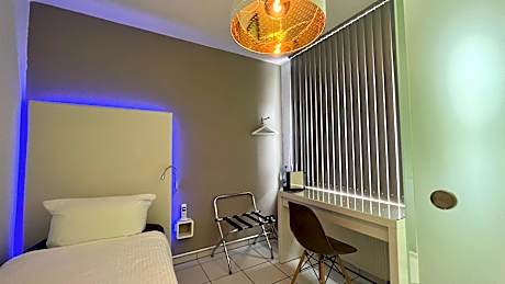 Single Room with Bathroom