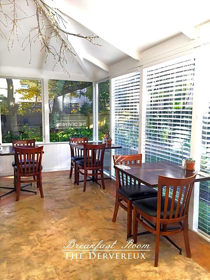 The Devereux Boutique Hotel