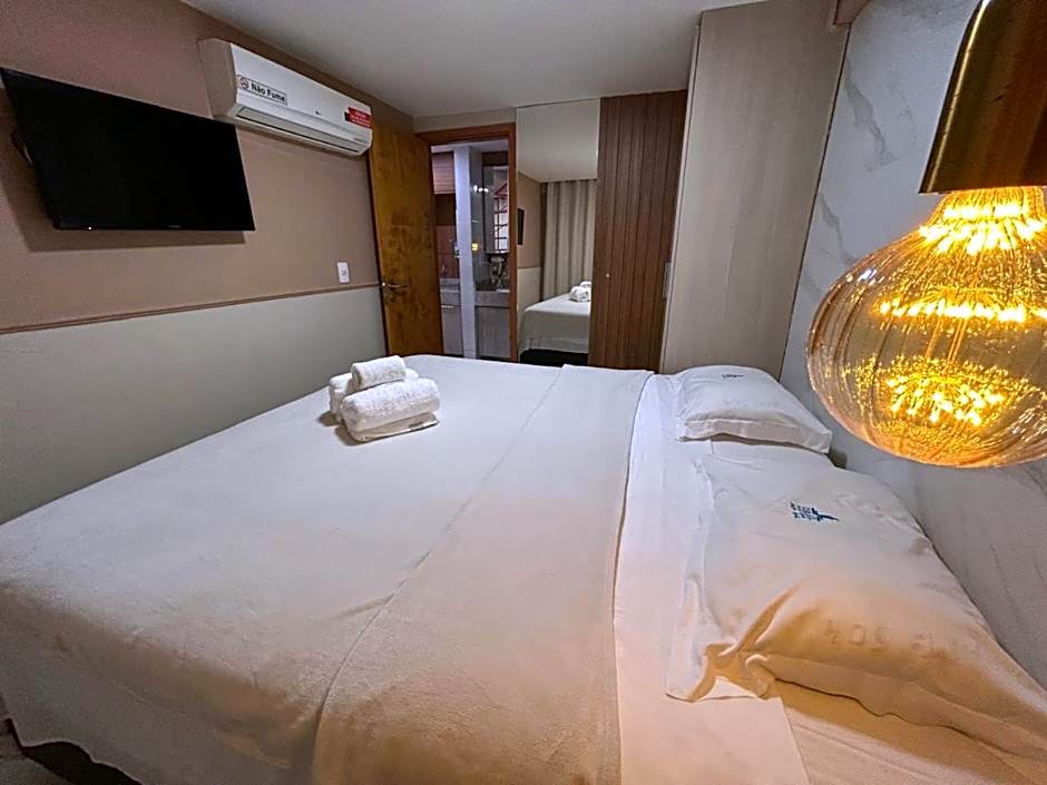 Linda cobertura vista mar