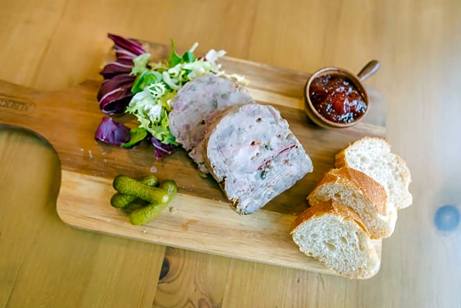 The Old Farm of Amfreville