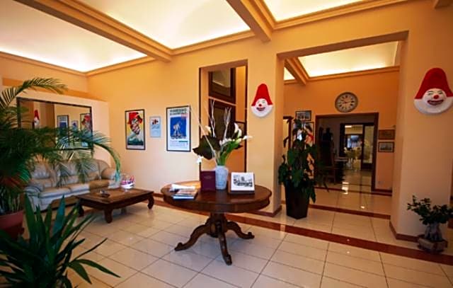 Hotel Bella Riviera Lungomare