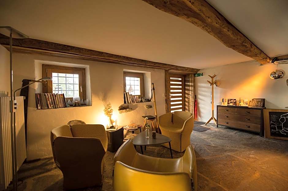 Les Mazots de la Source & Spa