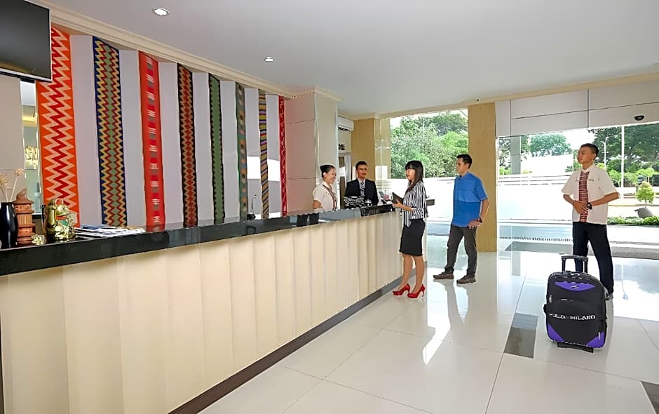 Puri Indah Hotel