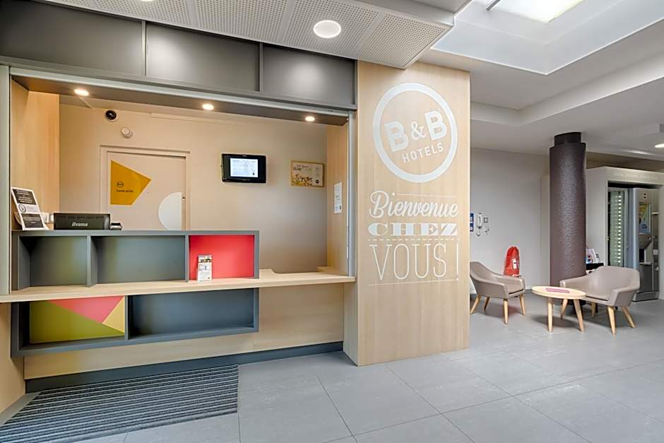 B&B HOTEL Marseille Estaque