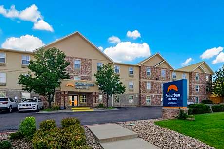 Suburban Studios Denver Central-Arvada