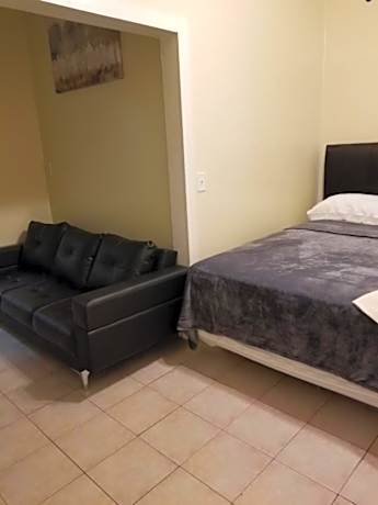Studio with Sofa Bed