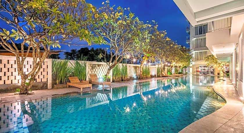 Paragon Hotel Seminyak